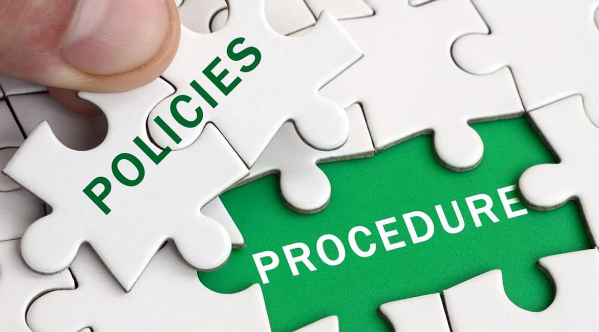 Policies & Procedures