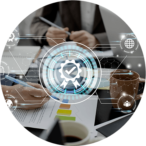 ISO Certification