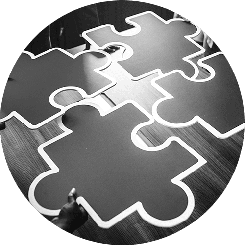 Large Partnerships